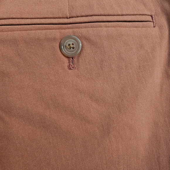 NWT Tommy Hilfinger Red Men's Modern-Fit Tb Flex Stretch Pants Size 40W X 30L - Picture 8 of 13